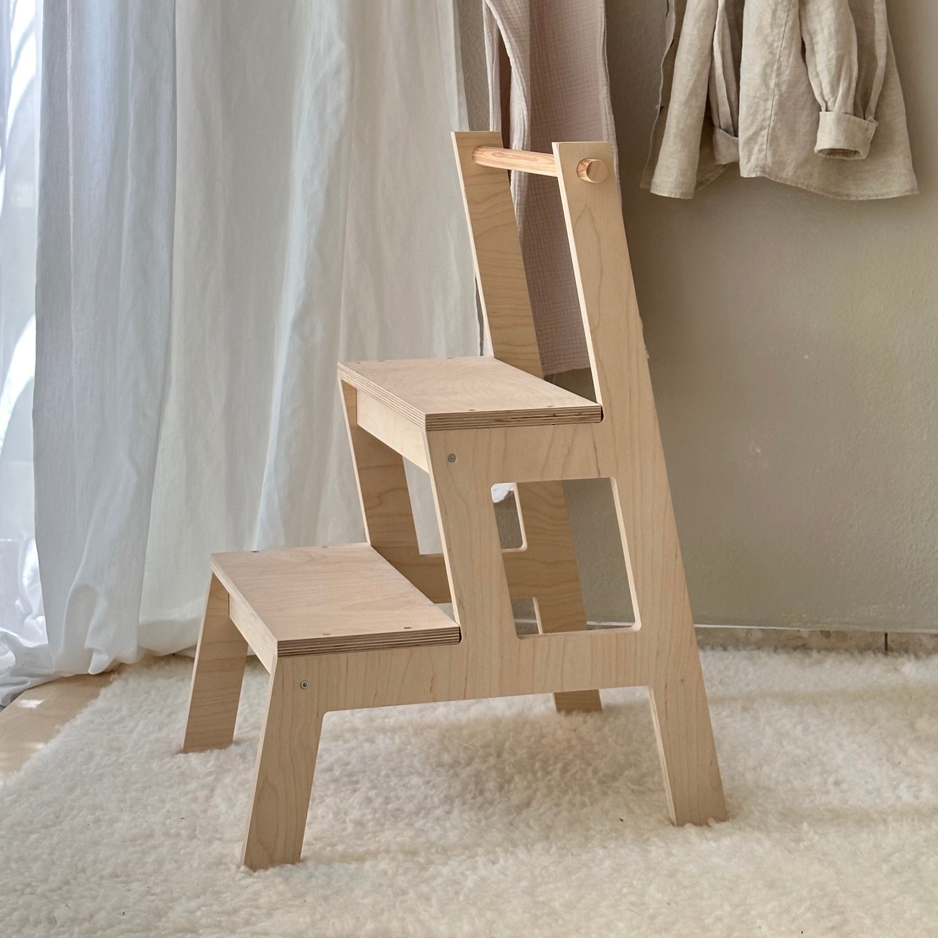 HOTAKA step stool